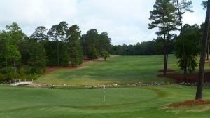 Pinehurst No9 5th Green